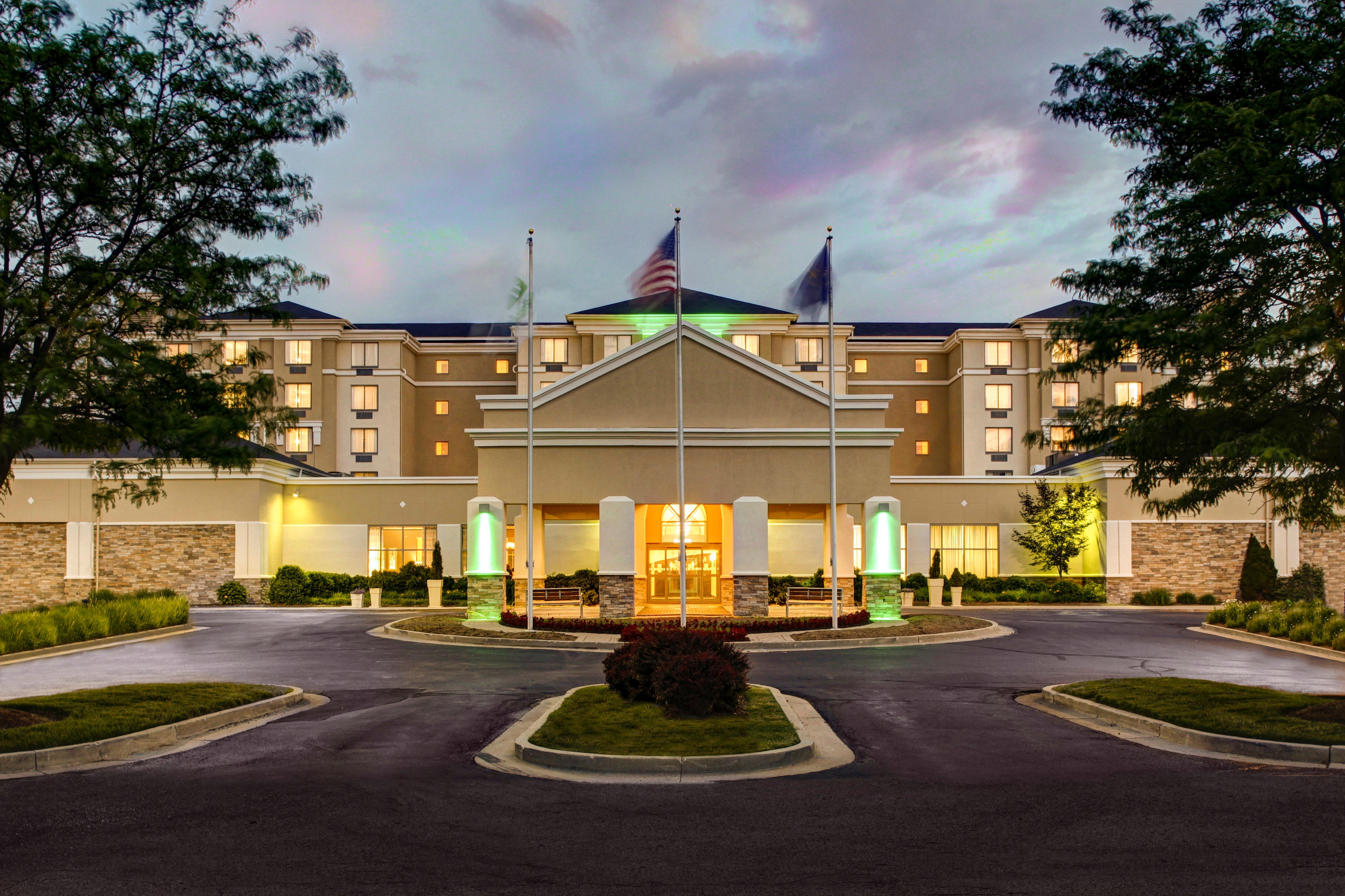 Holiday Inn Indianapolis North-Carmel By Ihg Kültér fotó